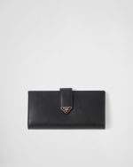 Prada Large leather wallet